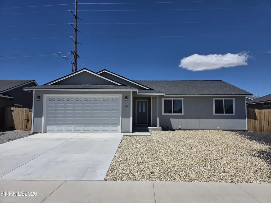 1808 Fort Sutter Fernley NV 89408