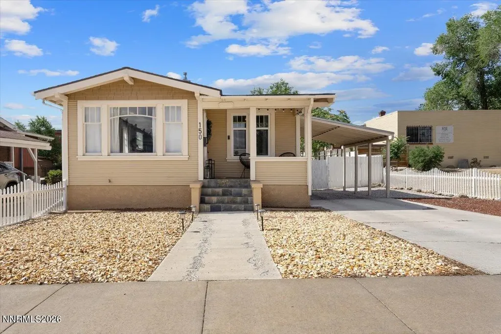 150 Pueblo Reno NV 89509