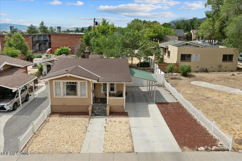 150 Pueblo Reno NV 89509