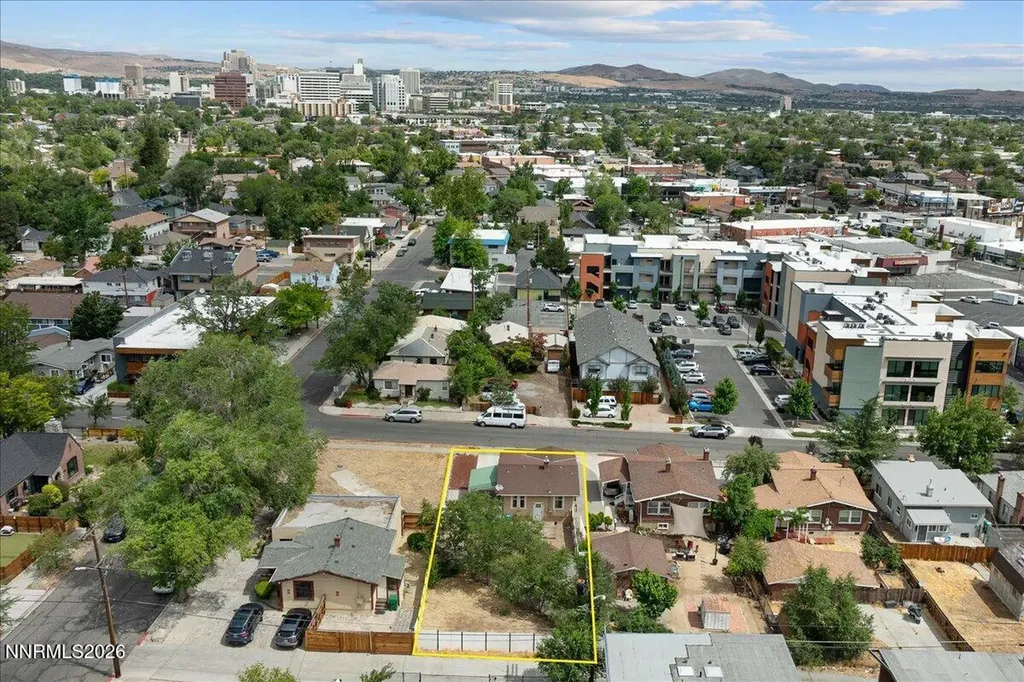 150 Pueblo Reno NV 89509