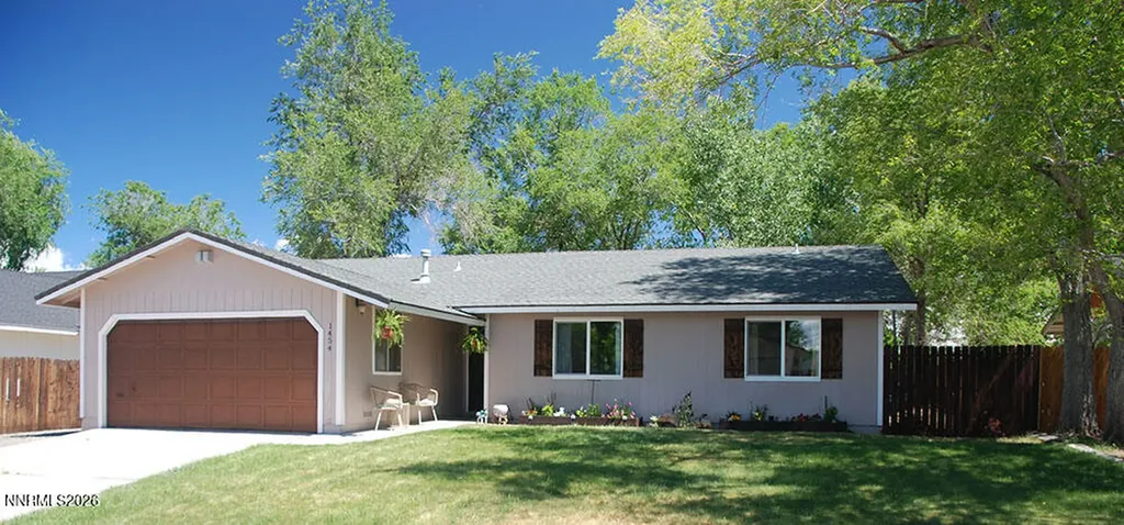 1454 Angora Gardnerville NV 89460