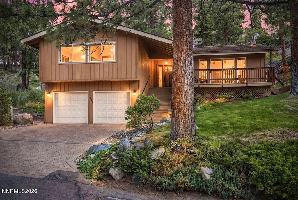317 Paiute Zephyr Cove NV 89448
