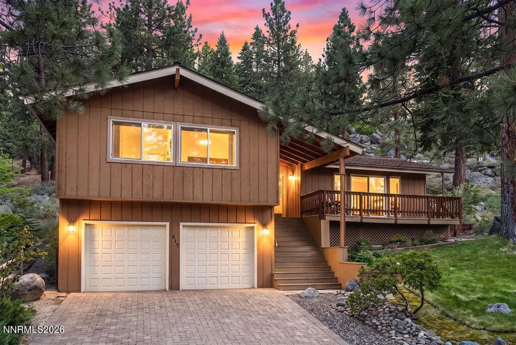 317 Paiute Zephyr Cove NV 89448