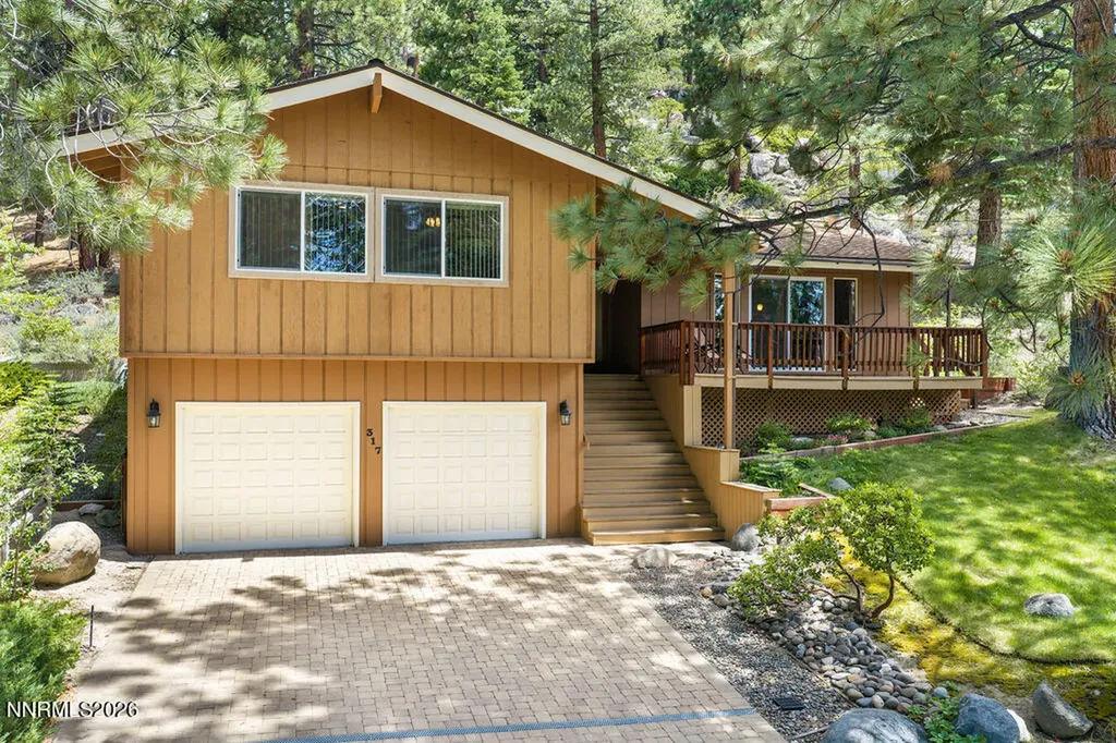 317 Paiute Zephyr Cove NV 89448