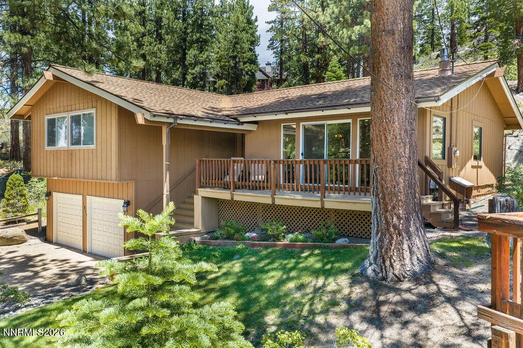 317 Paiute Zephyr Cove NV 89448