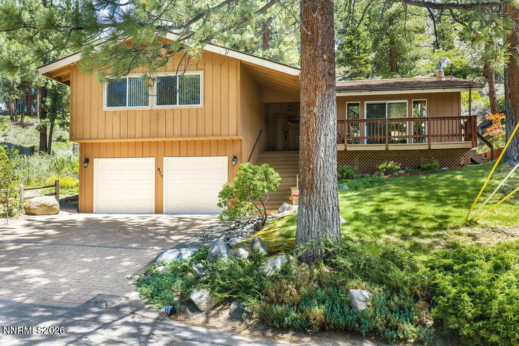 317 Paiute Zephyr Cove NV 89448