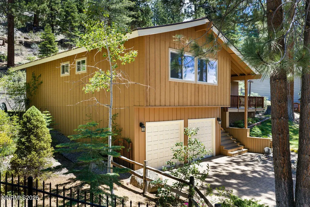 317 Paiute Zephyr Cove NV 89448