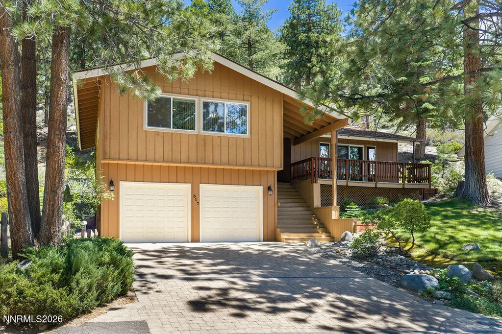 317 Paiute Zephyr Cove NV 89448