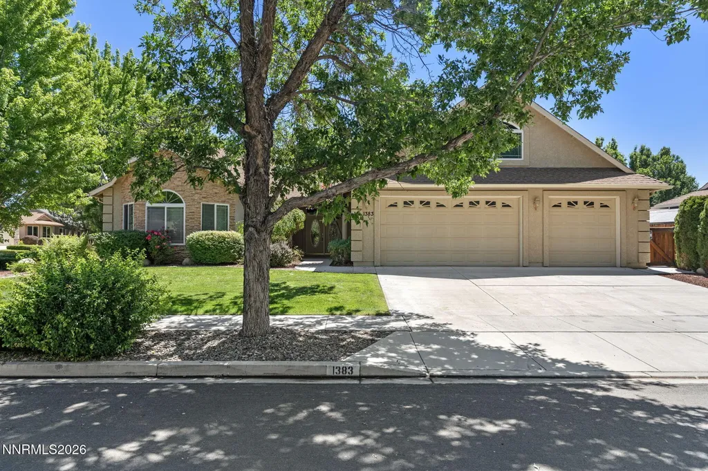 1383 Branden Gardnerville NV 89410
