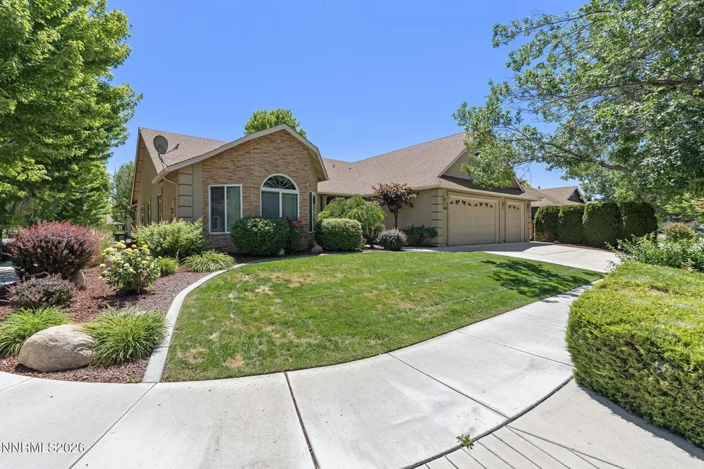 1383 Branden Gardnerville NV 89410