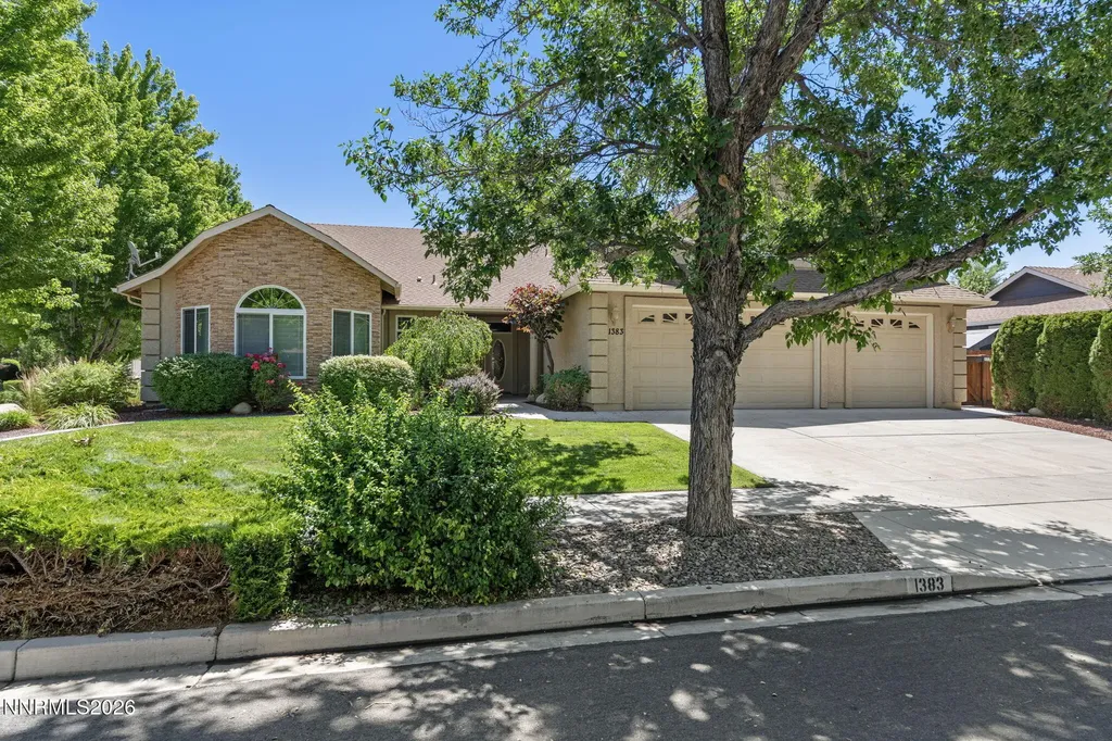 1383 Branden Gardnerville NV 89410