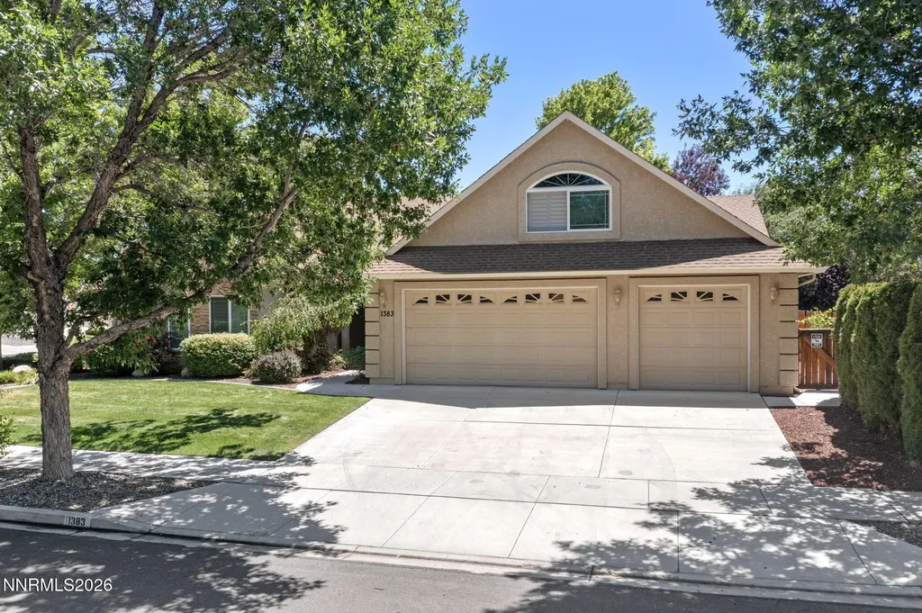 1383 Branden Gardnerville NV 89410