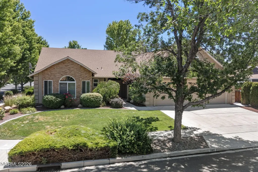 1383 Branden Gardnerville NV 89410