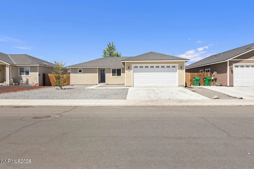 1842 Westward Fernley NV 89408