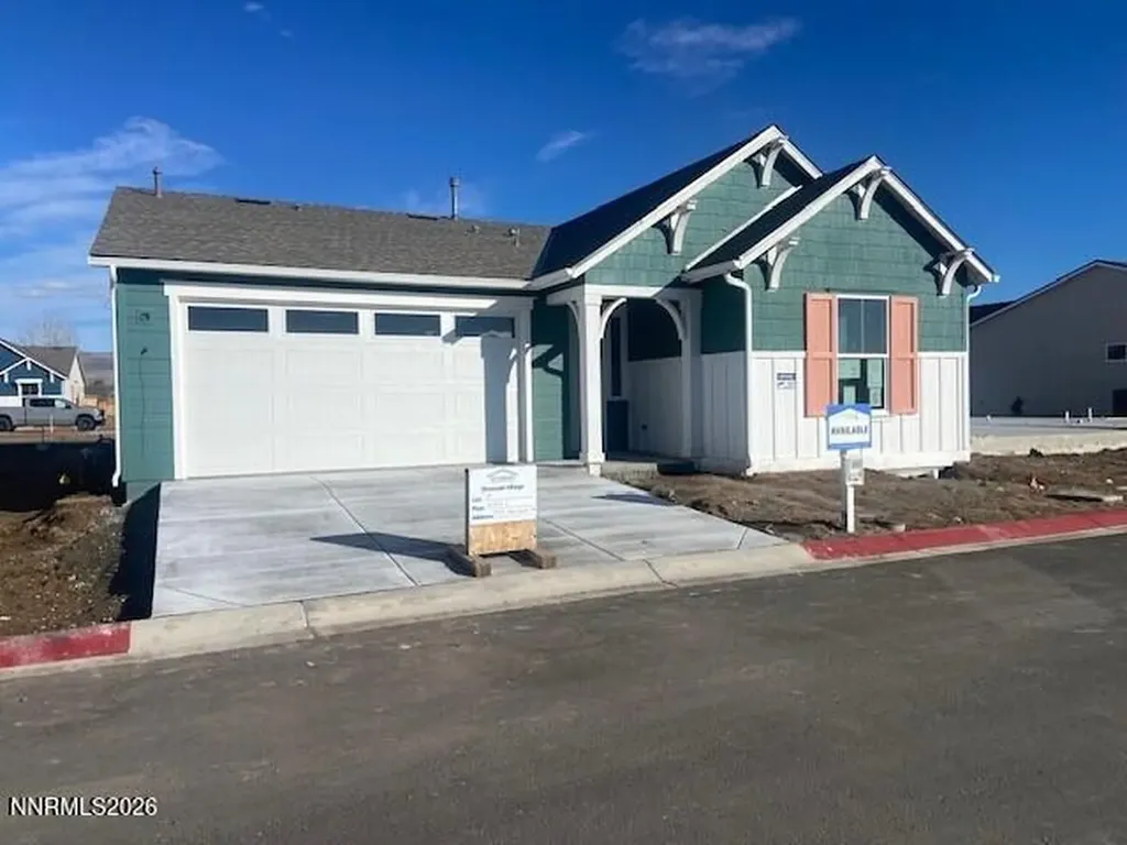 410 Heirloom Spanish Springs NV 89441