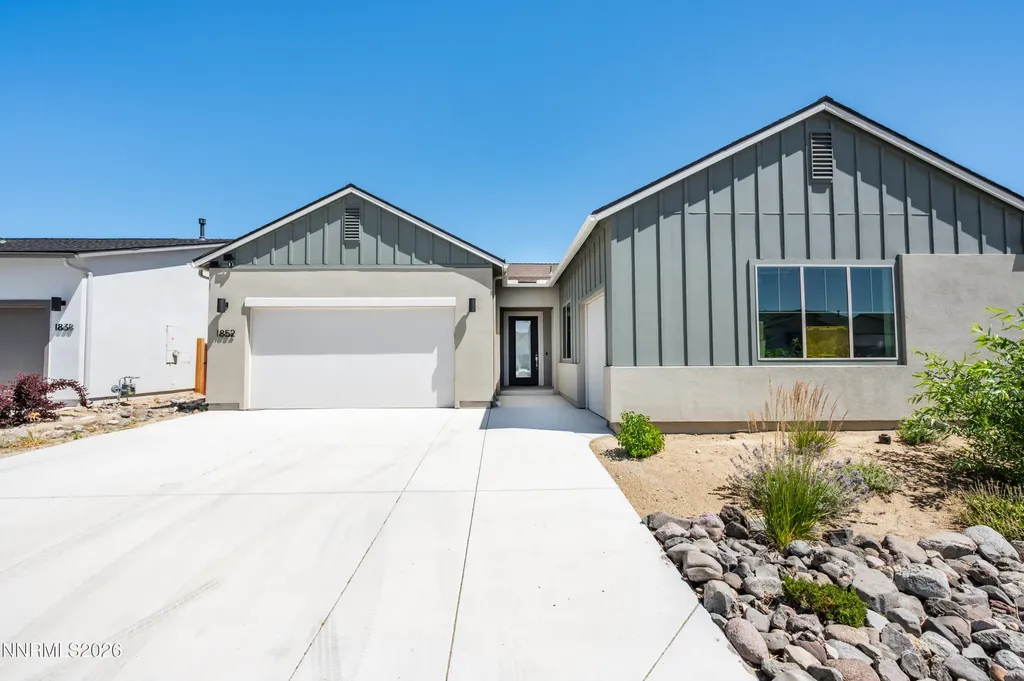 1852 Hogan Peak Carson City NV 89701