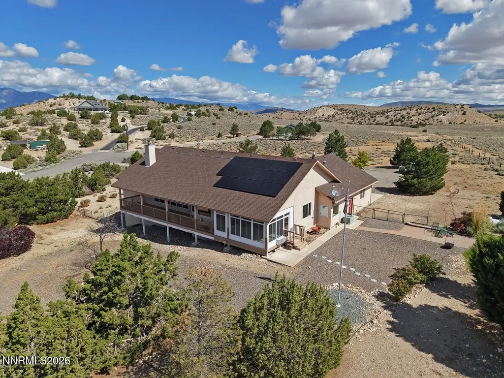 1515 Patrick Gardnerville NV 89410