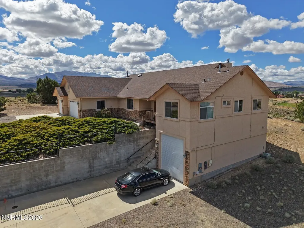 1515 Patrick Gardnerville NV 89410