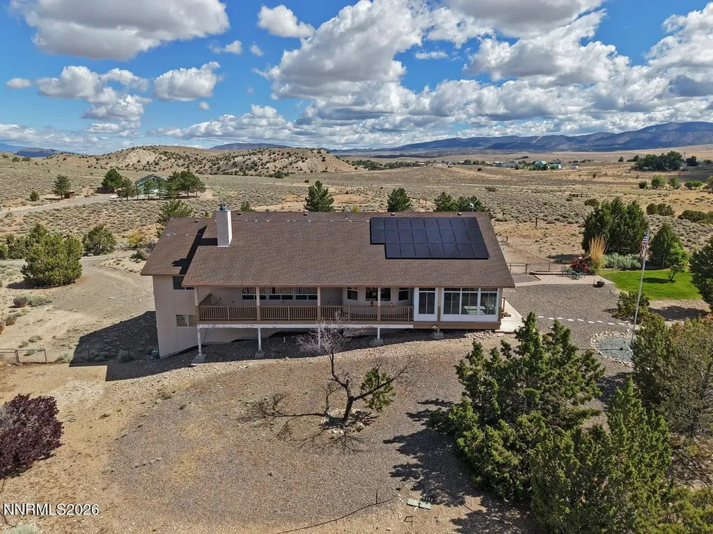 1515 Patrick Gardnerville NV 89410