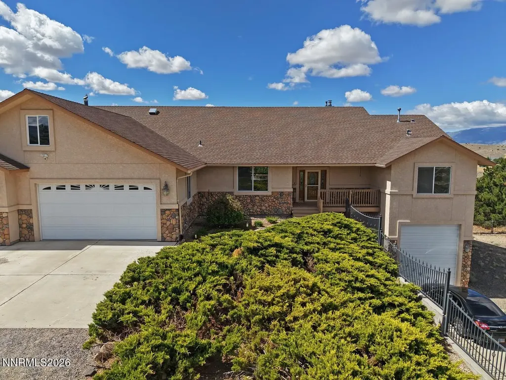 1515 Patrick Gardnerville NV 89410