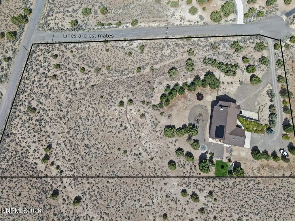 1515 Patrick Gardnerville NV 89410