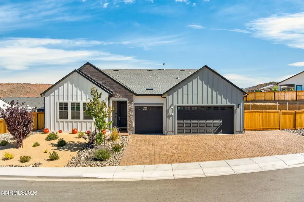 457 Pah Rah Ridge Sparks NV 89441
