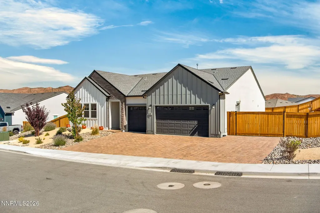 457 Pah Rah Ridge Sparks NV 89441