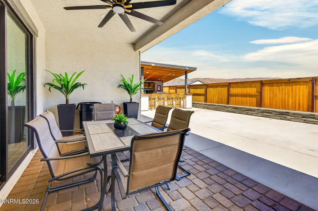 457 Pah Rah Ridge Sparks NV 89441
