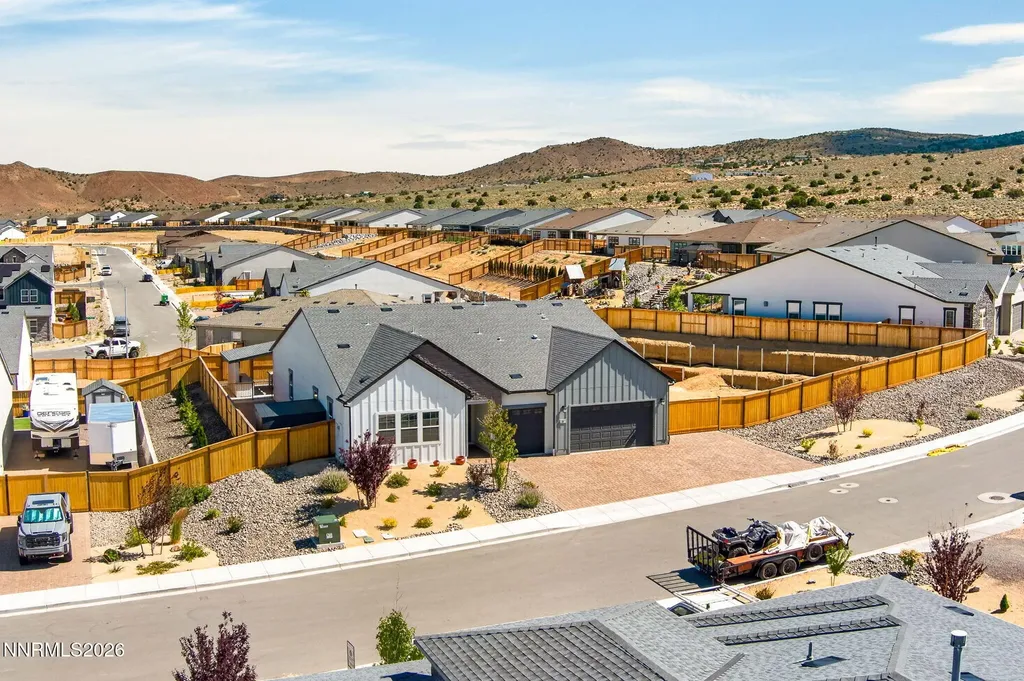 457 Pah Rah Ridge Sparks NV 89441