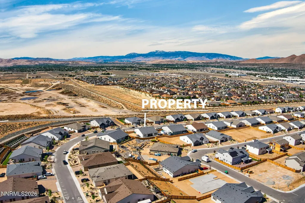 457 Pah Rah Ridge Sparks NV 89441
