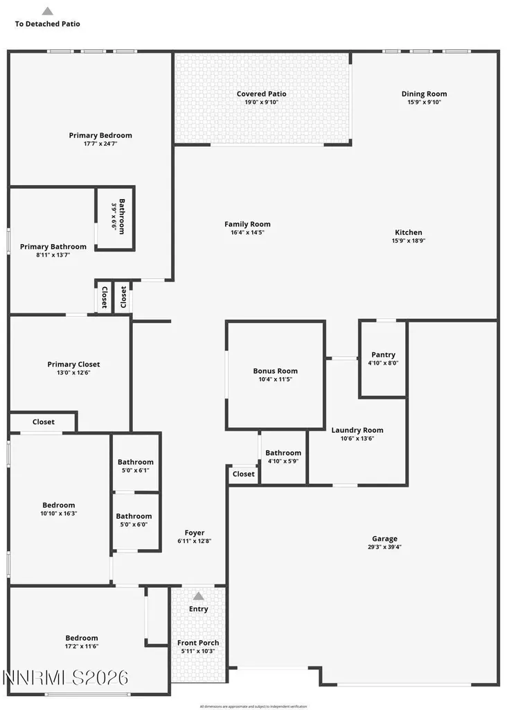457 Pah Rah Ridge Sparks NV 89441