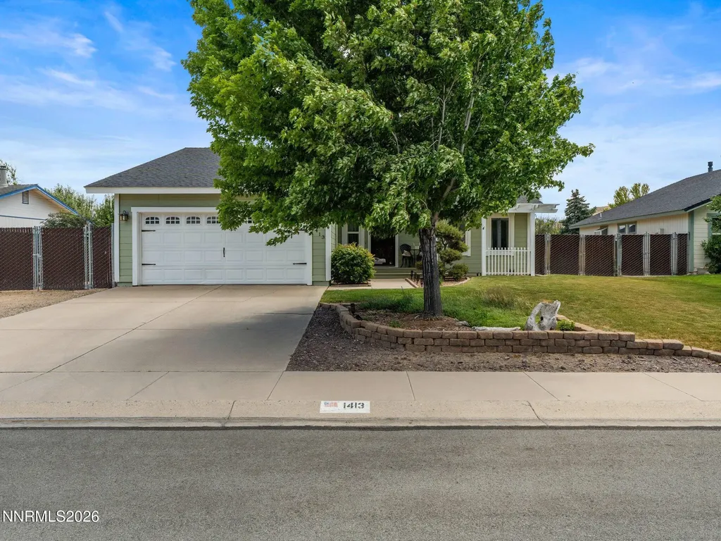 1413 Patricia Gardnerville NV 89460