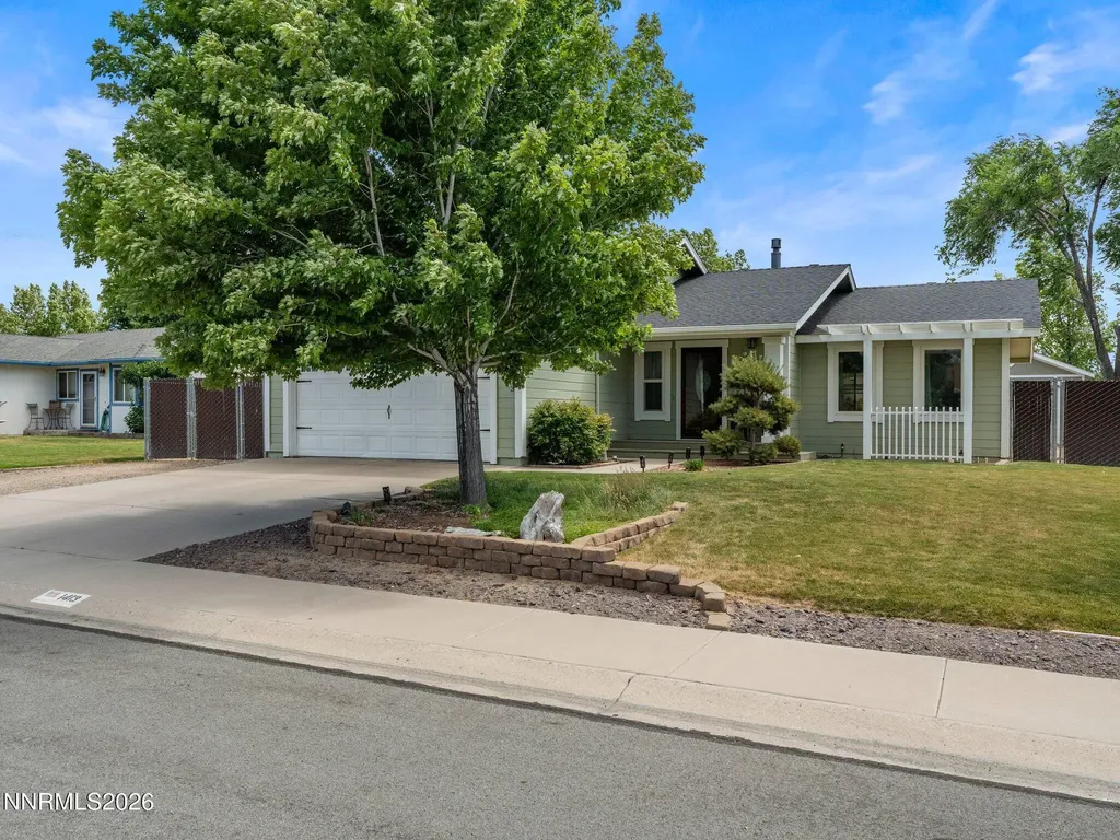 1413 Patricia Gardnerville NV 89460