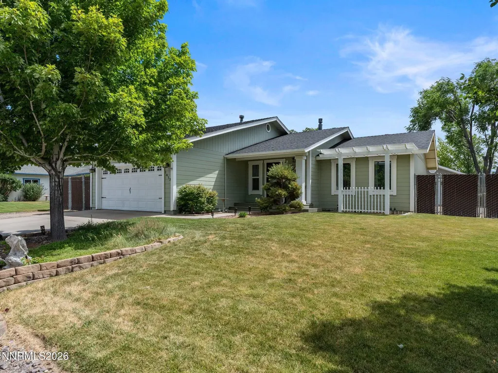 1413 Patricia Gardnerville NV 89460