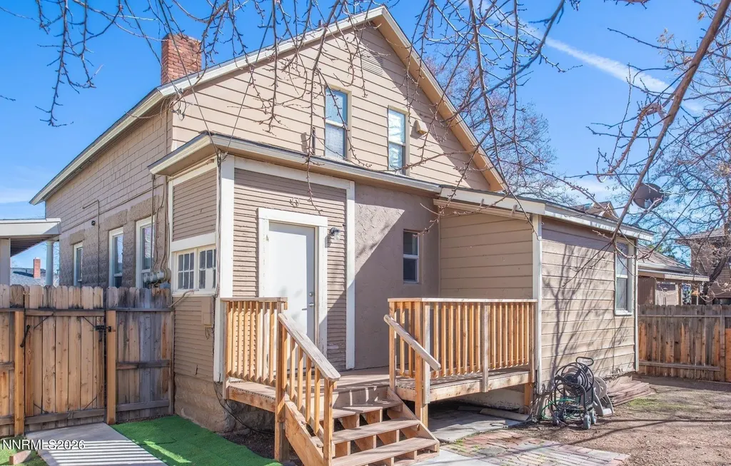 629 Sinclair Reno NV 89501