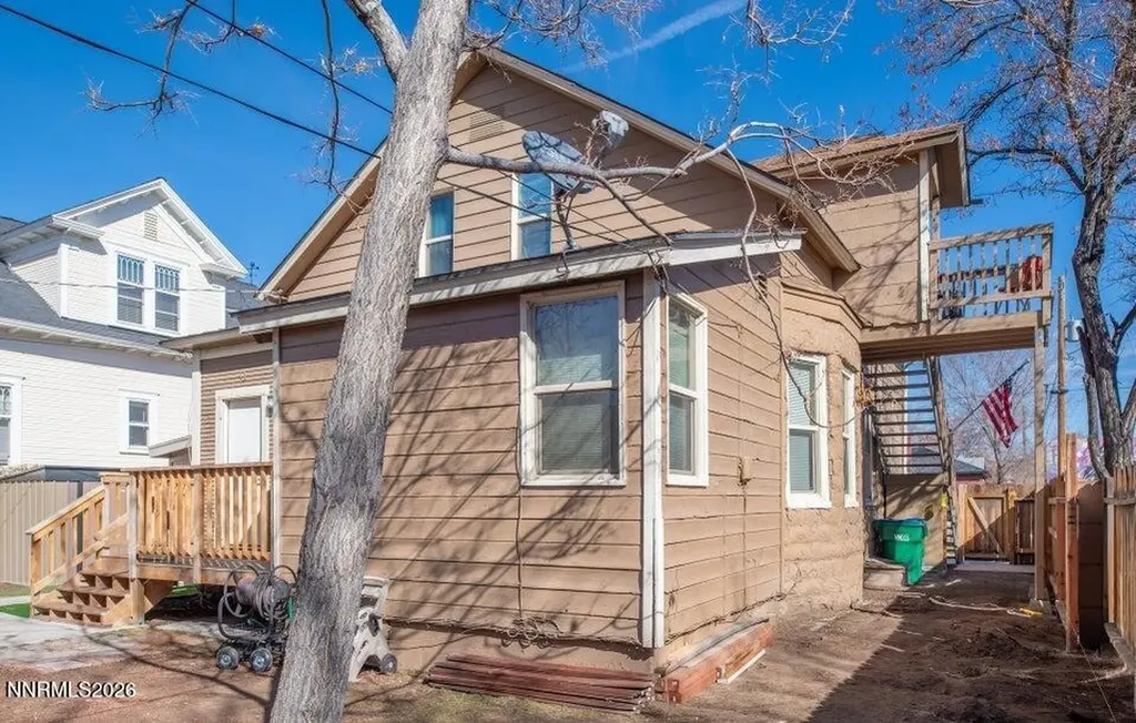 629 Sinclair Reno NV 89501