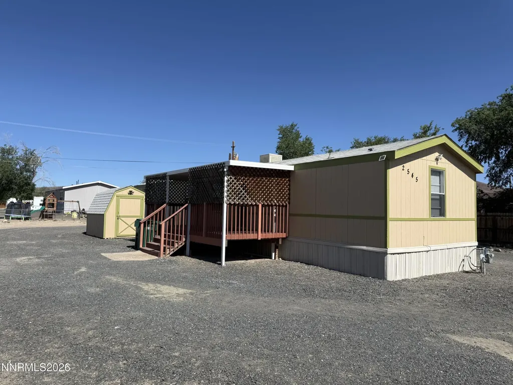 2545 Truckee Silver Springs NV 89429