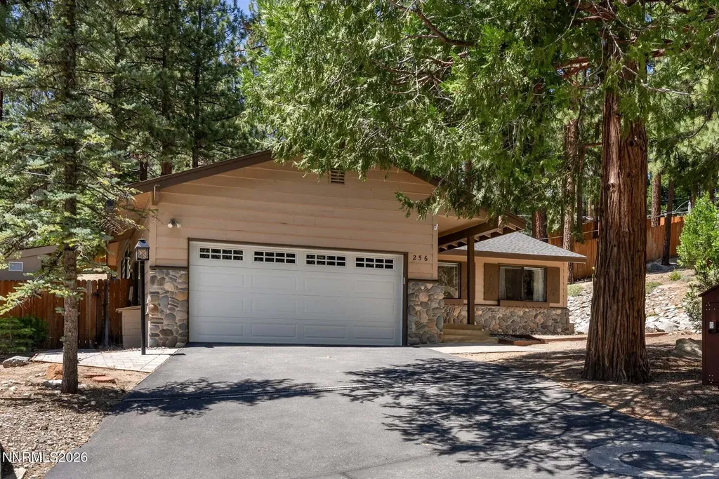 256 Mcfaul Zephyr Cove NV 89448