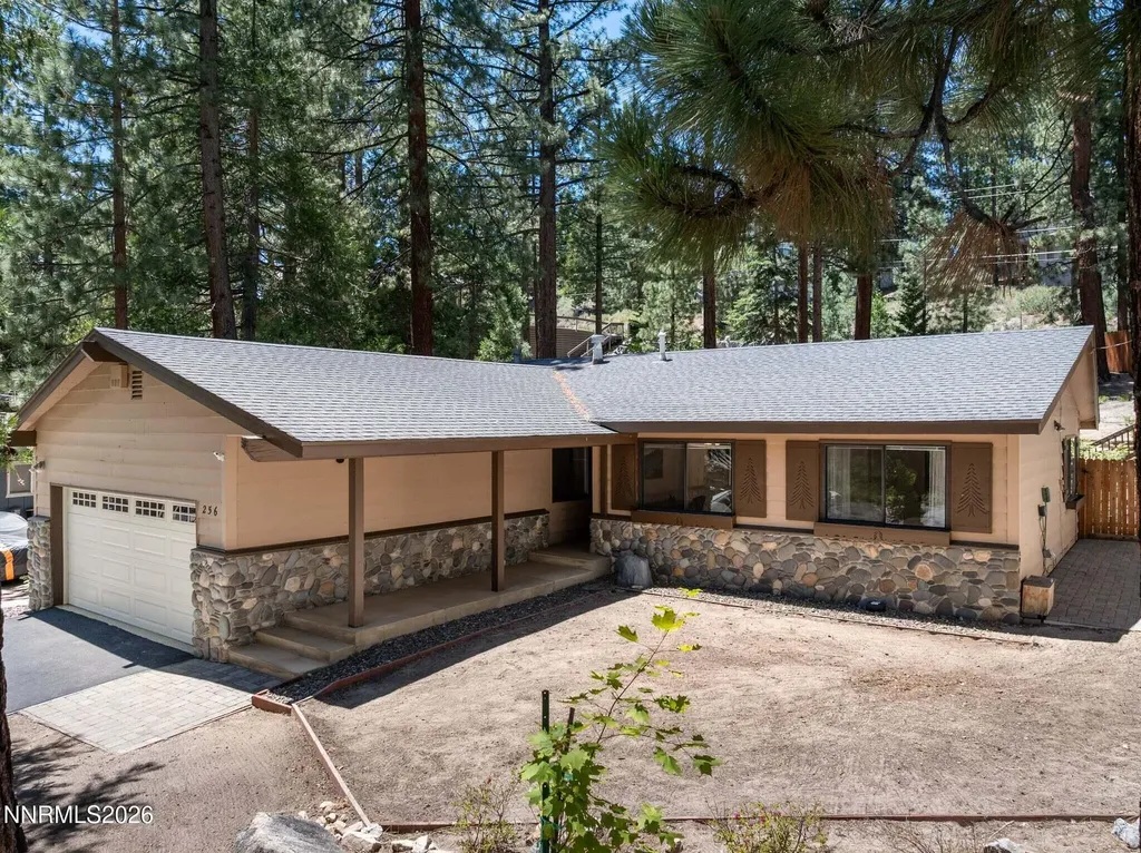 256 Mcfaul Zephyr Cove NV 89448