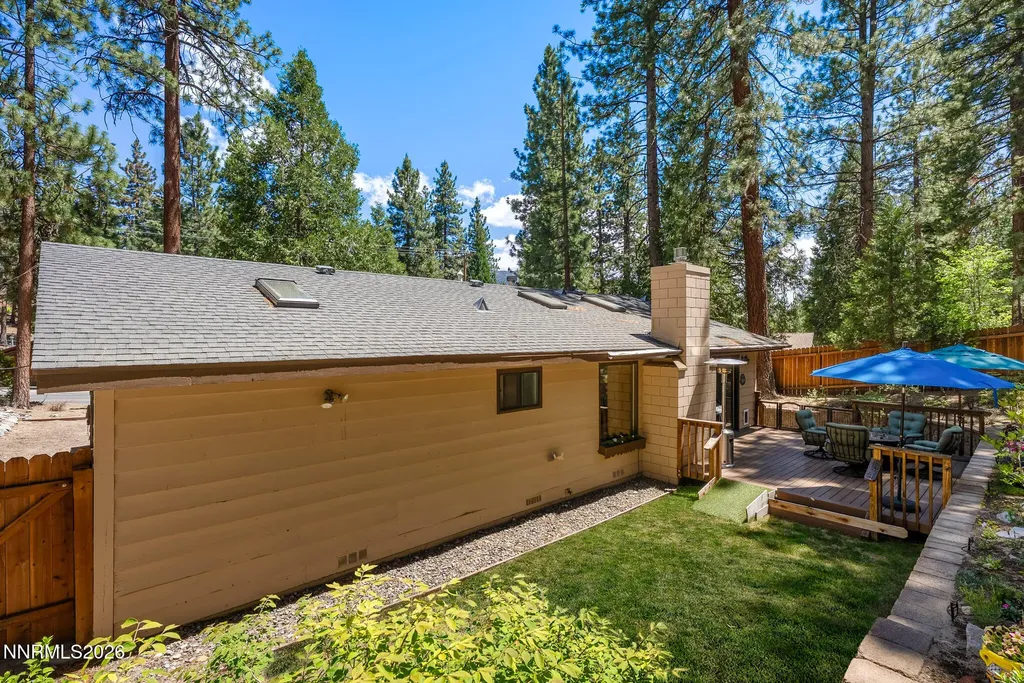 256 Mcfaul Zephyr Cove NV 89448