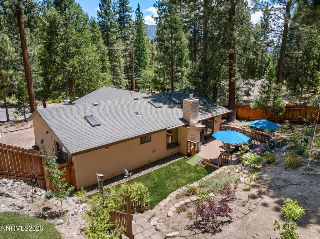 256 Mcfaul Zephyr Cove NV 89448