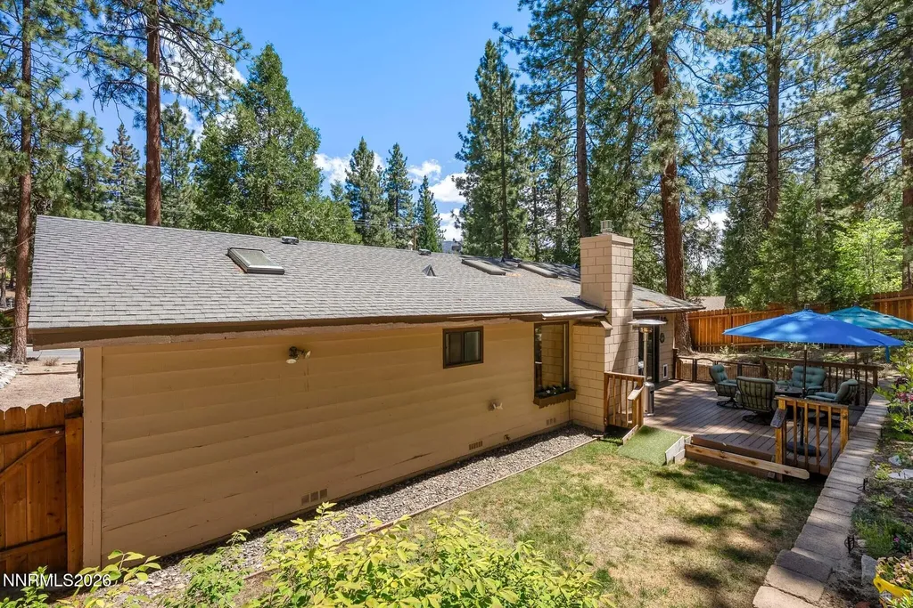 256 Mcfaul Zephyr Cove NV 89448