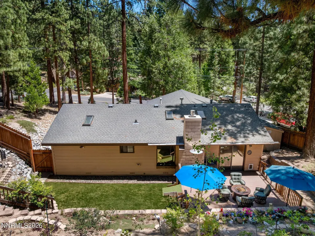 256 Mcfaul Zephyr Cove NV 89448