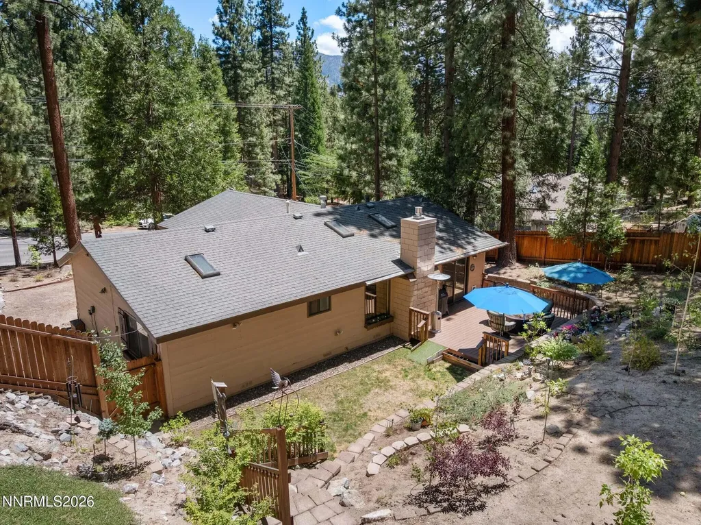 256 Mcfaul Zephyr Cove NV 89448
