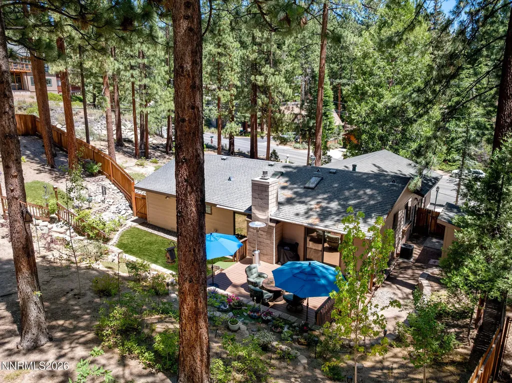 256 Mcfaul Zephyr Cove NV 89448