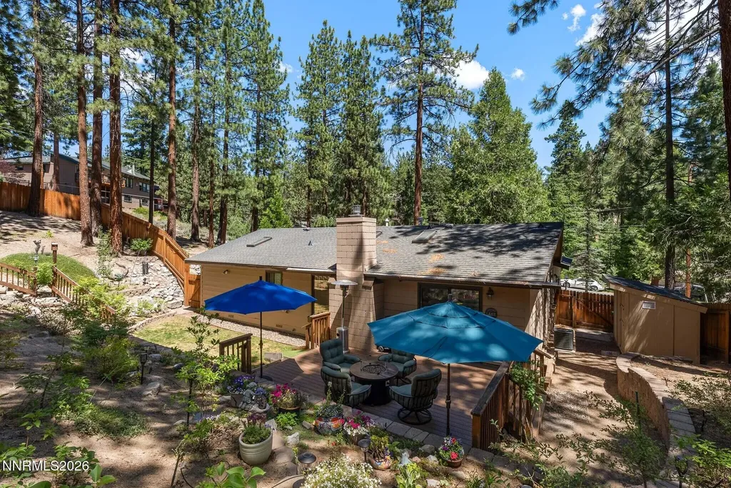 256 Mcfaul Zephyr Cove NV 89448
