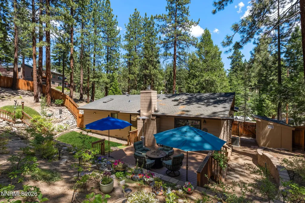 256 Mcfaul Zephyr Cove NV 89448