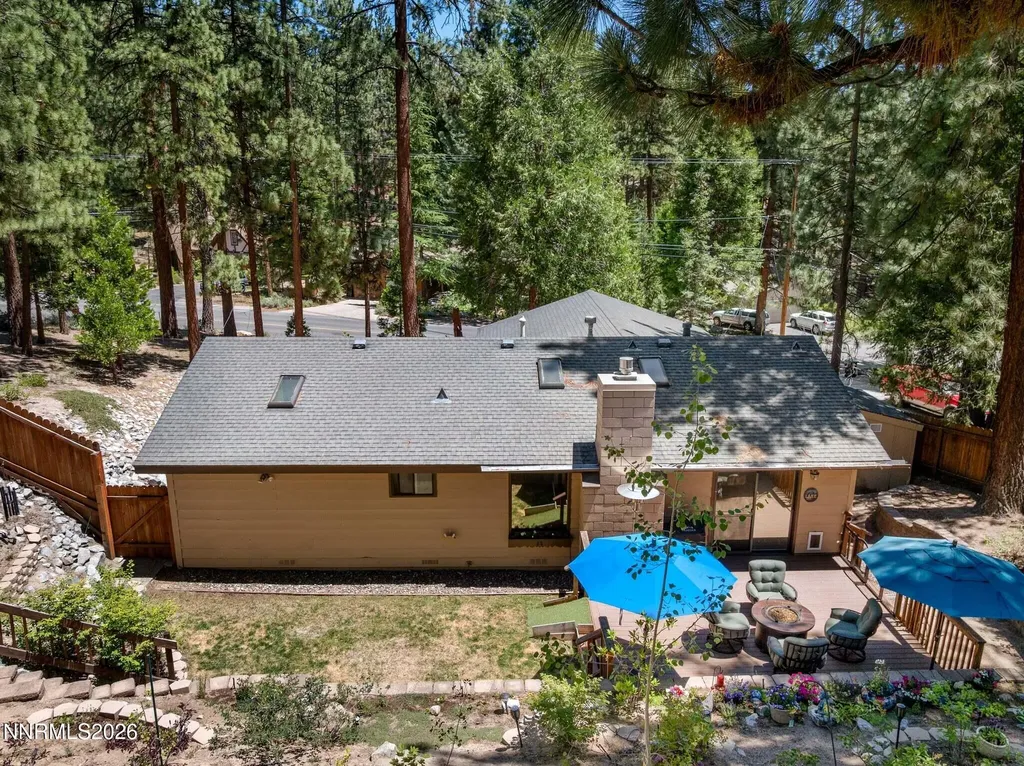 256 Mcfaul Zephyr Cove NV 89448