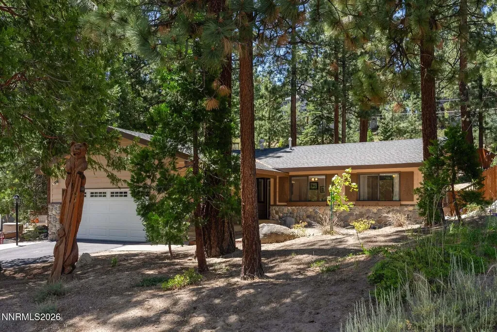 256 Mcfaul Zephyr Cove NV 89448