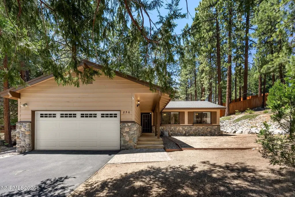 256 Mcfaul Zephyr Cove NV 89448